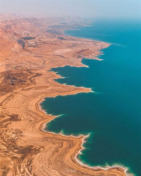 These Are The Most Beautiful Places In Israel .